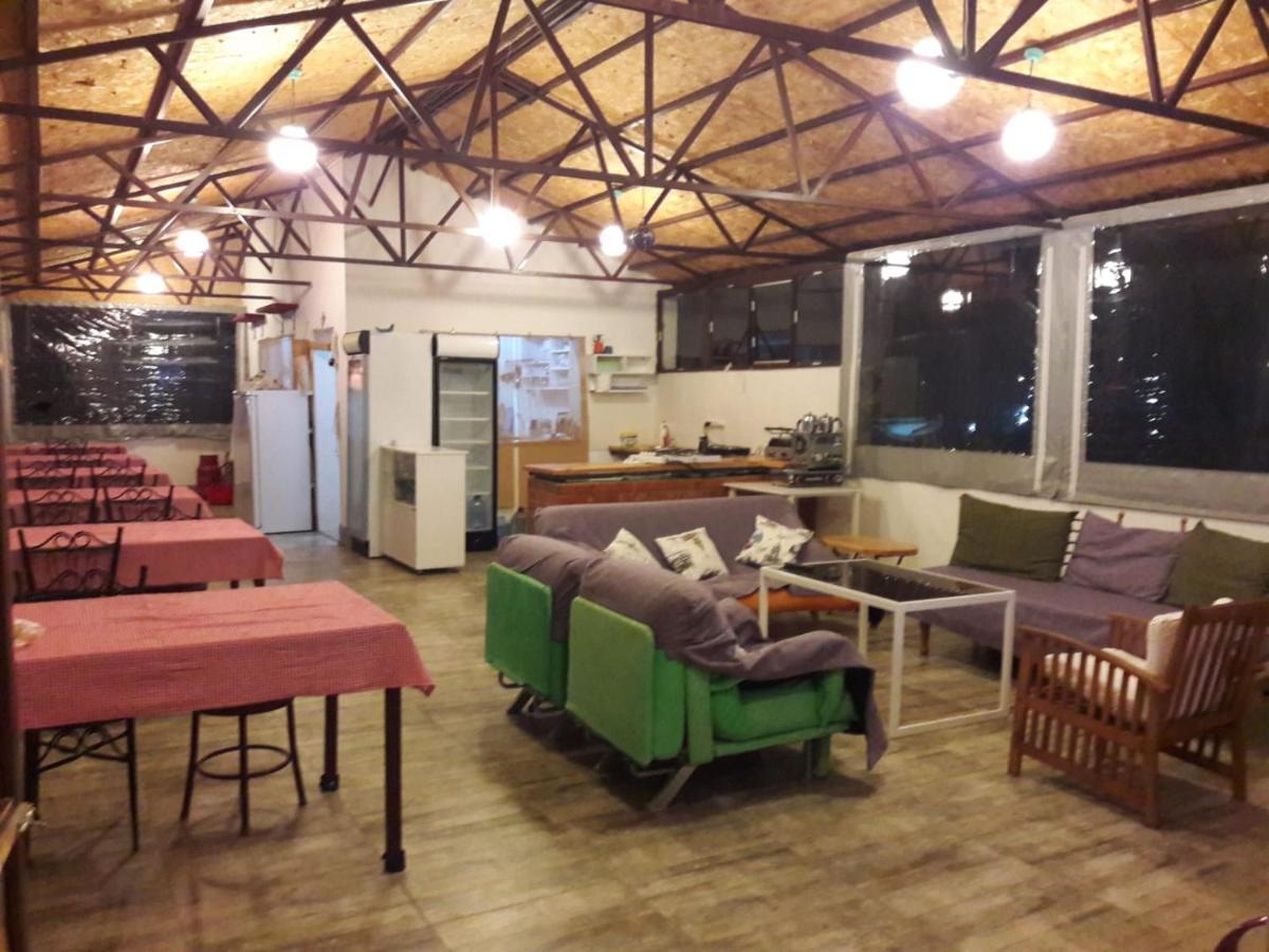Apsa Butik Hotel Szuhumi Kültér fotó
