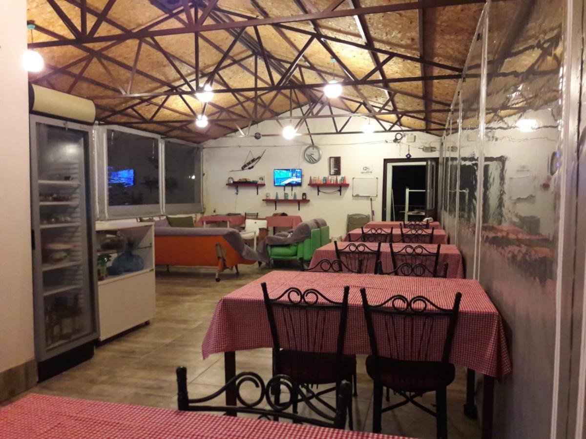 Apsa Butik Hotel Szuhumi Kültér fotó