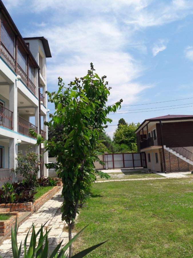 Apsa Butik Hotel Szuhumi Kültér fotó