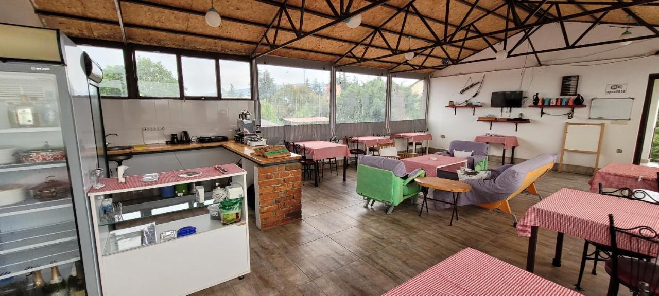 Apsa Butik Hotel Szuhumi Kültér fotó