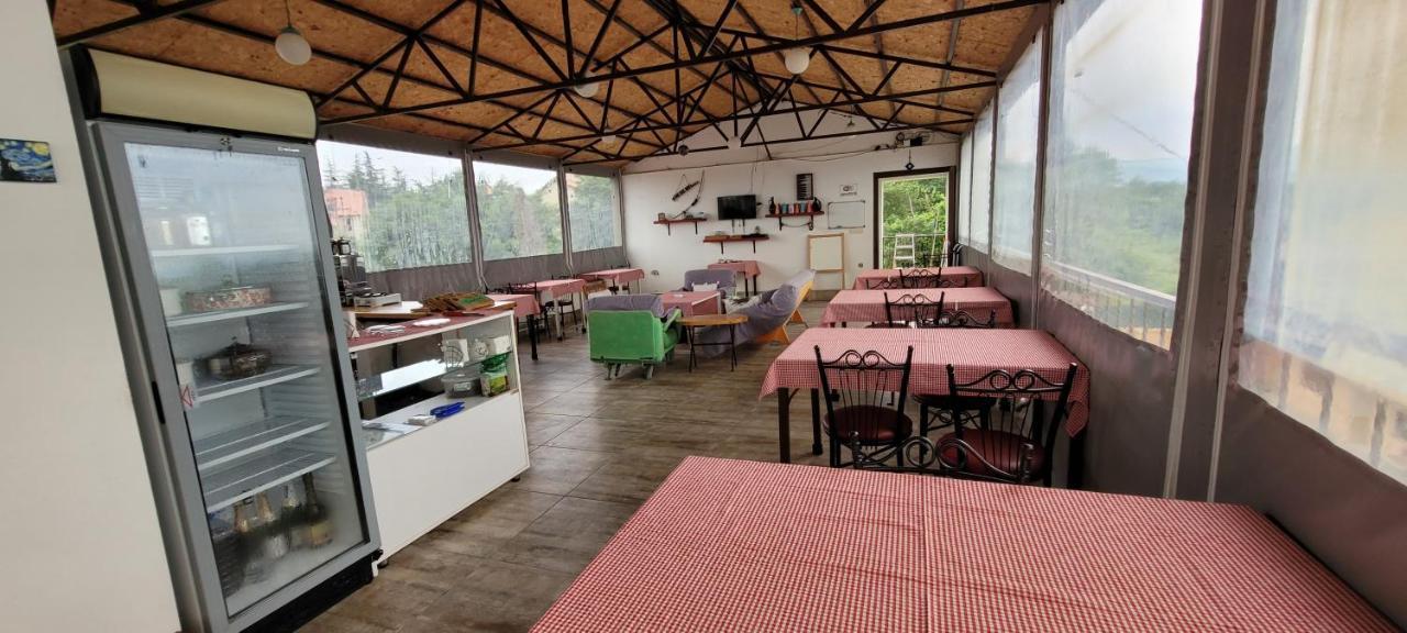 Apsa Butik Hotel Szuhumi Kültér fotó