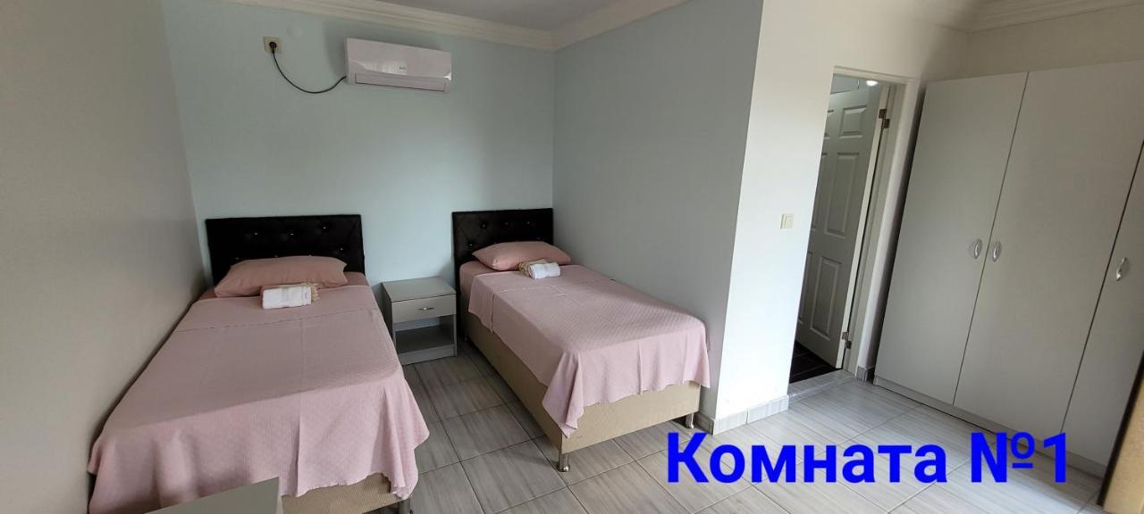 Apsa Butik Hotel Szuhumi Kültér fotó
