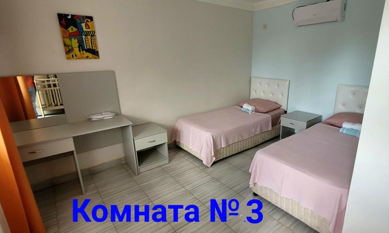 Apsa Butik Hotel Szuhumi Kültér fotó