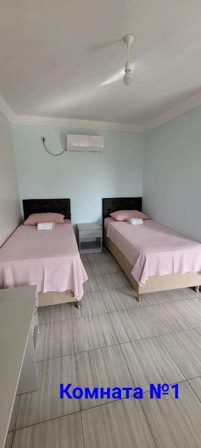 Apsa Butik Hotel Szuhumi Kültér fotó