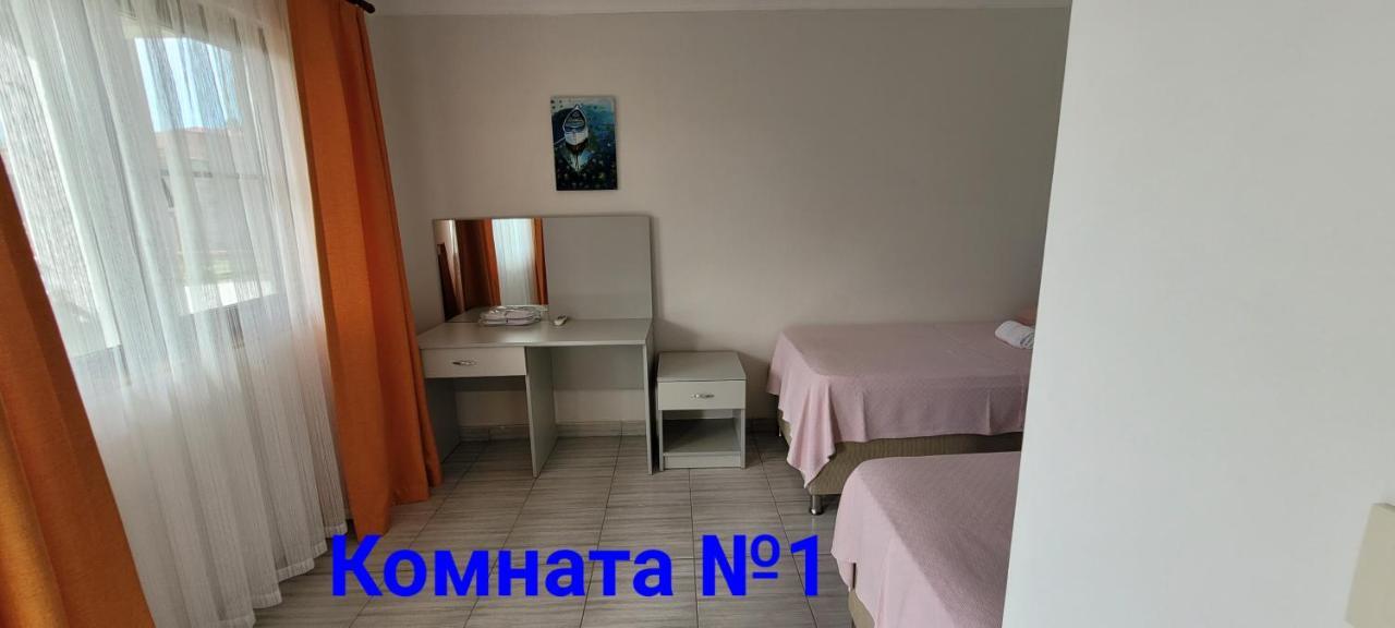 Apsa Butik Hotel Szuhumi Kültér fotó