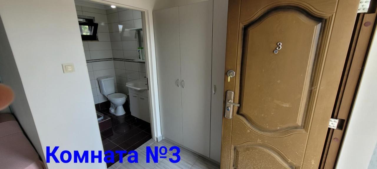Apsa Butik Hotel Szuhumi Kültér fotó