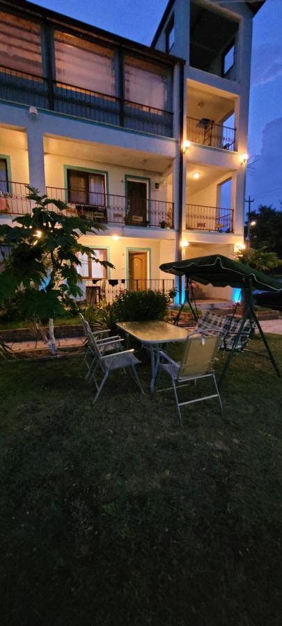 Apsa Butik Hotel Szuhumi Kültér fotó