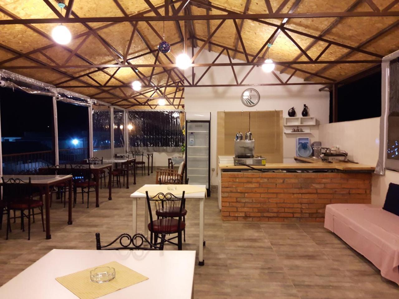 Apsa Butik Hotel Szuhumi Kültér fotó