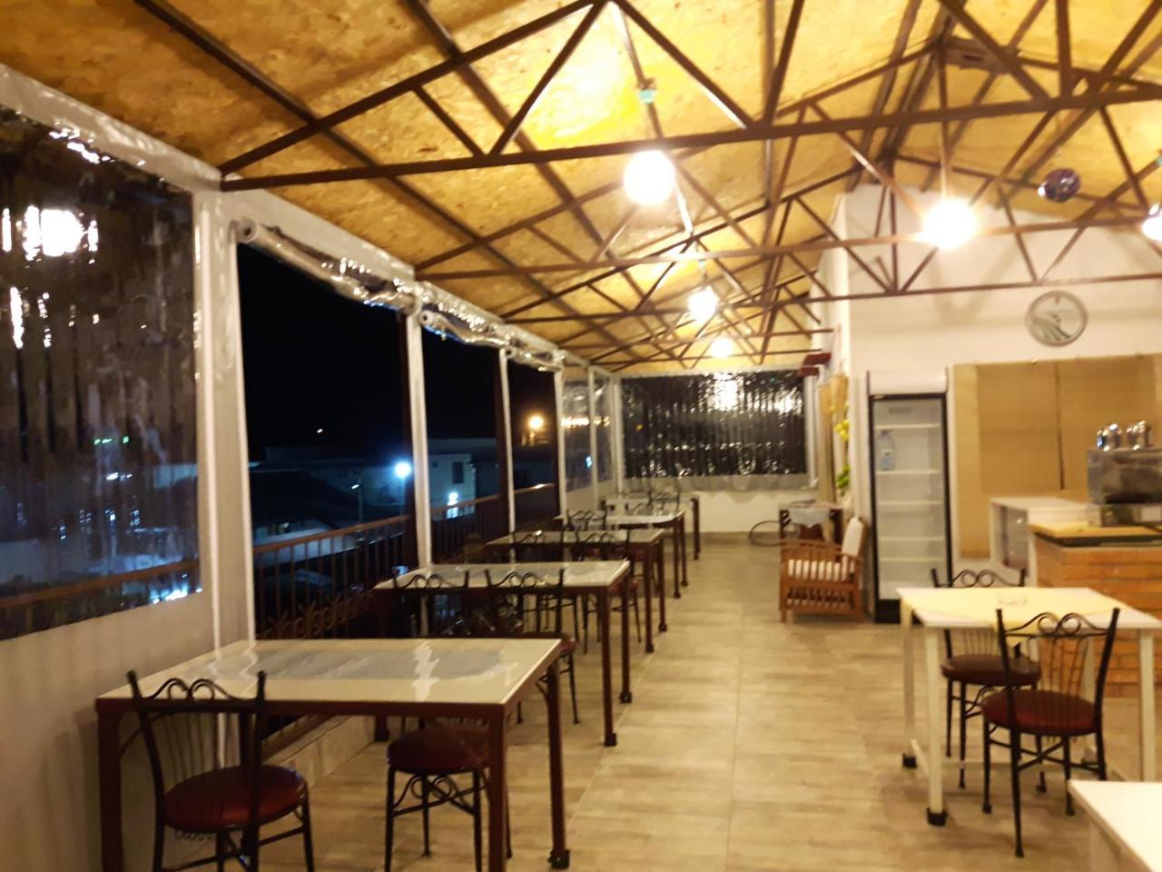 Apsa Butik Hotel Szuhumi Kültér fotó