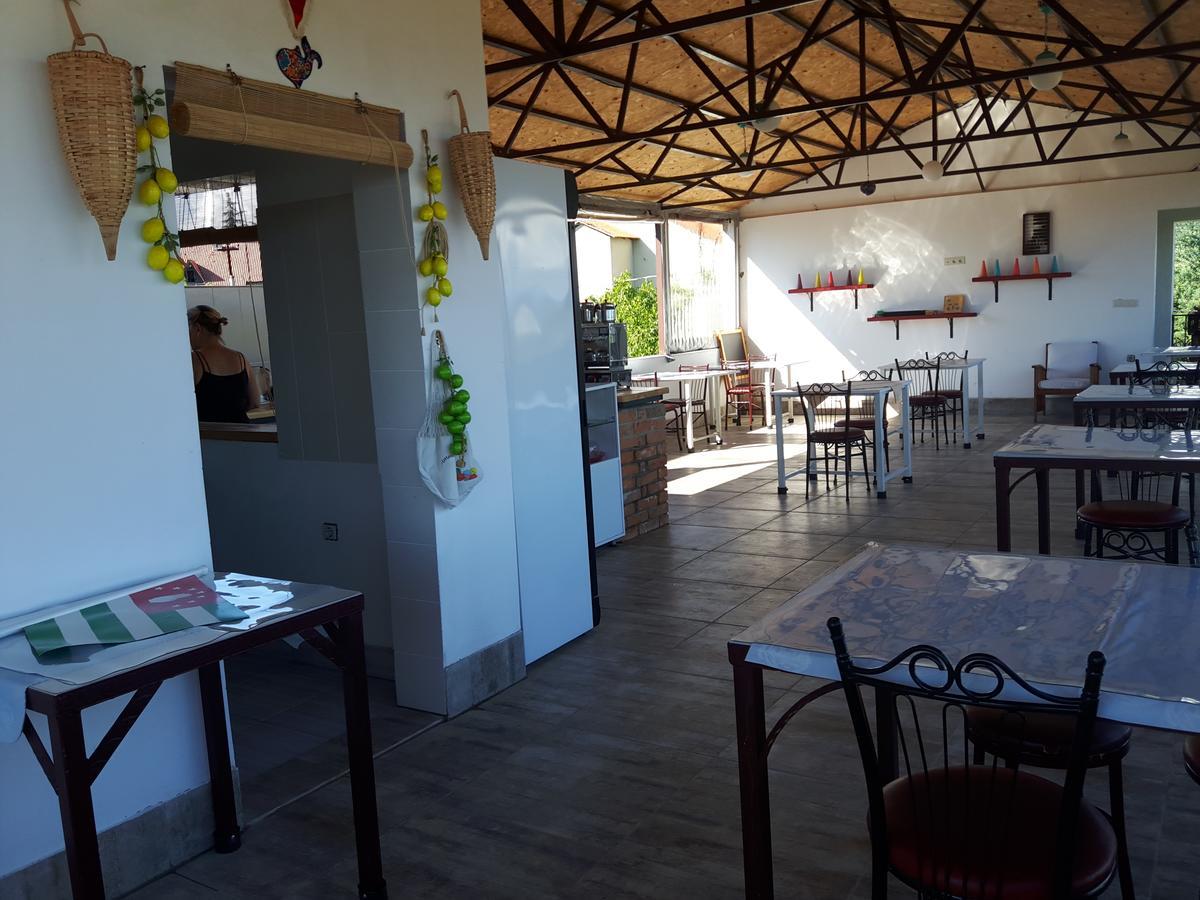 Apsa Butik Hotel Szuhumi Kültér fotó