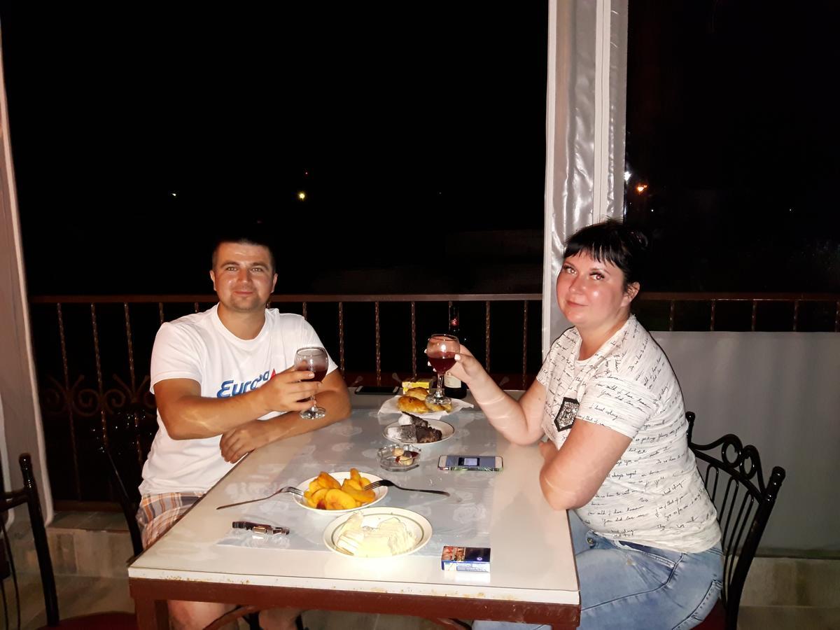 Apsa Butik Hotel Szuhumi Kültér fotó