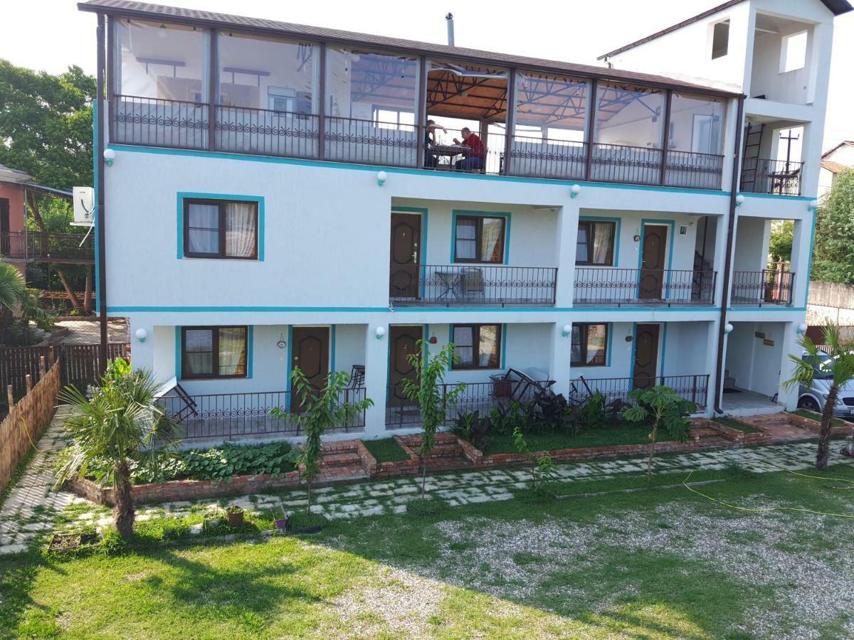 Apsa Butik Hotel Szuhumi Kültér fotó