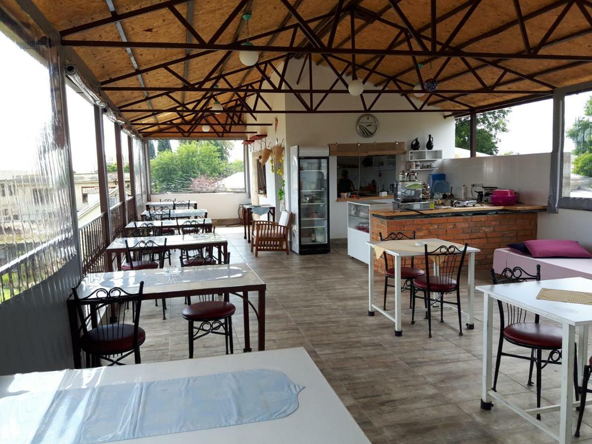 Apsa Butik Hotel Szuhumi Kültér fotó