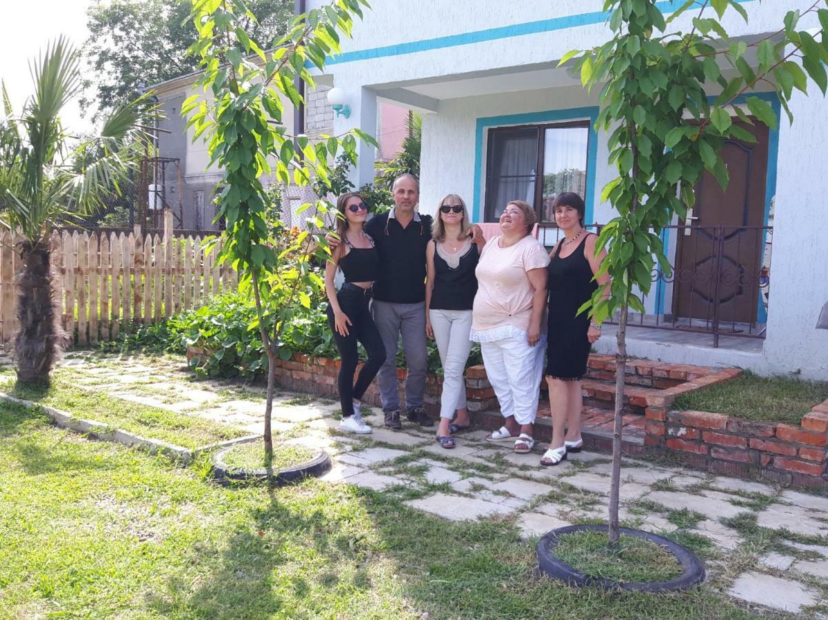 Apsa Butik Hotel Szuhumi Kültér fotó