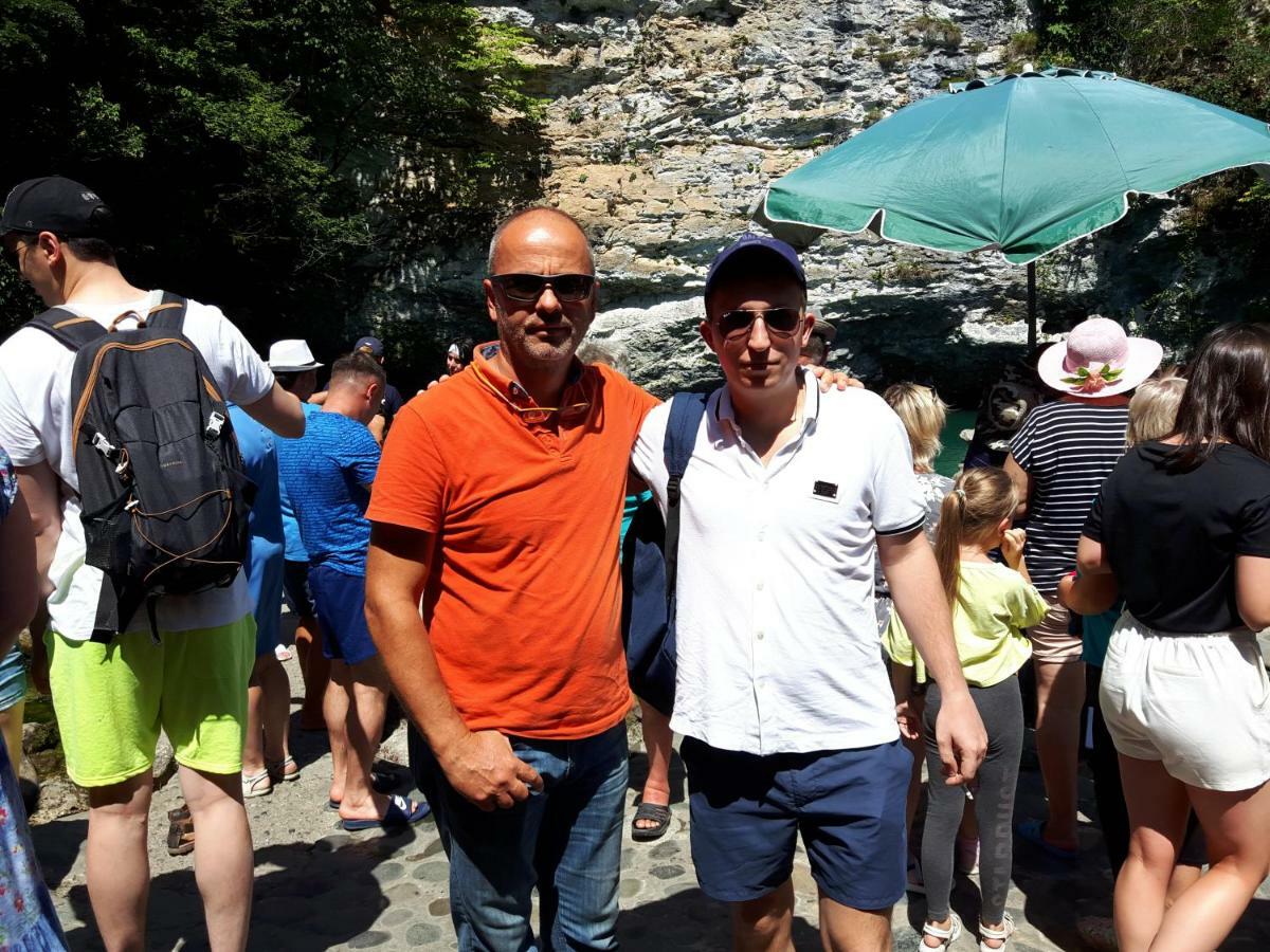 Apsa Butik Hotel Szuhumi Kültér fotó